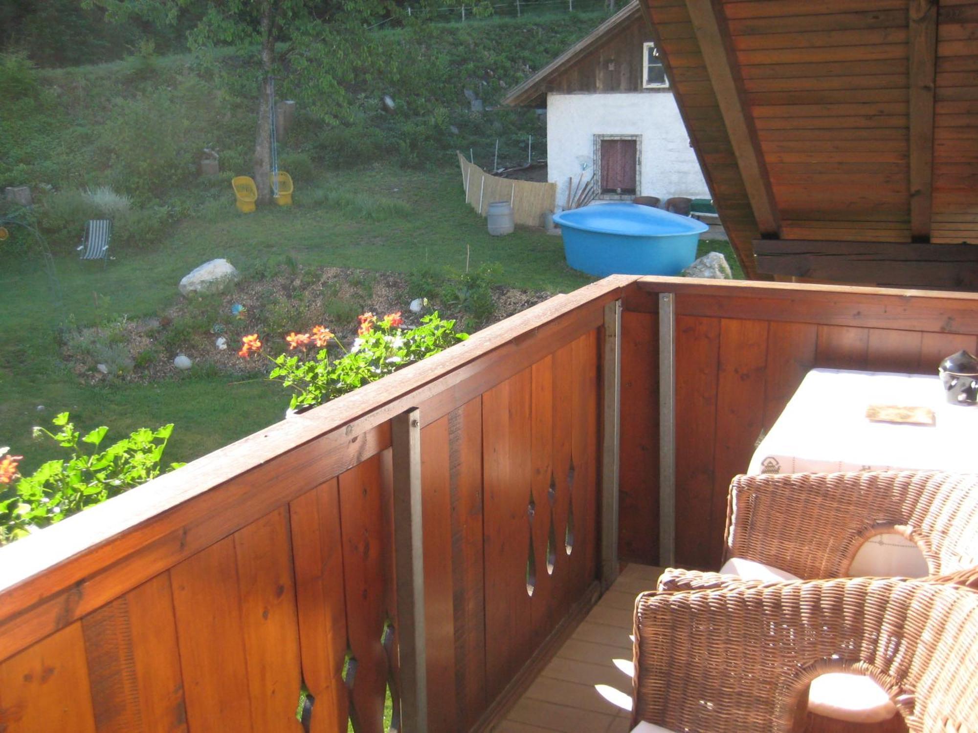 Ferienhaus Maier Apartment Lind Ruang foto
