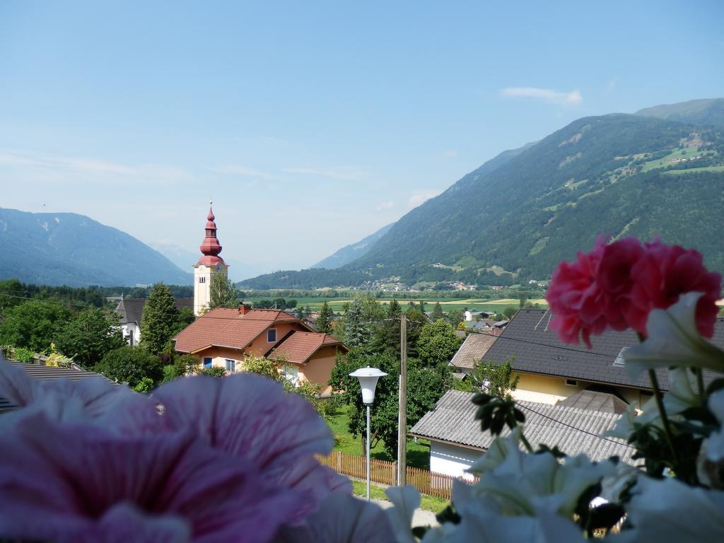 Ferienhaus Maier Apartment Lind Bagian luar foto
