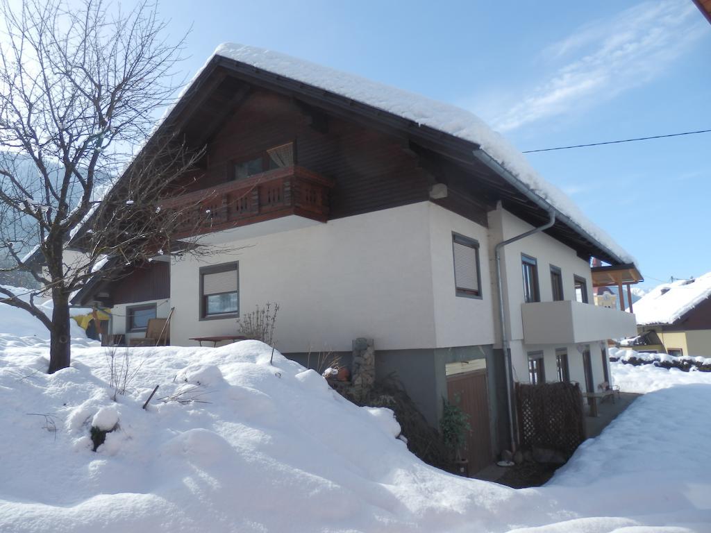 Ferienhaus Maier Apartment Lind Bagian luar foto