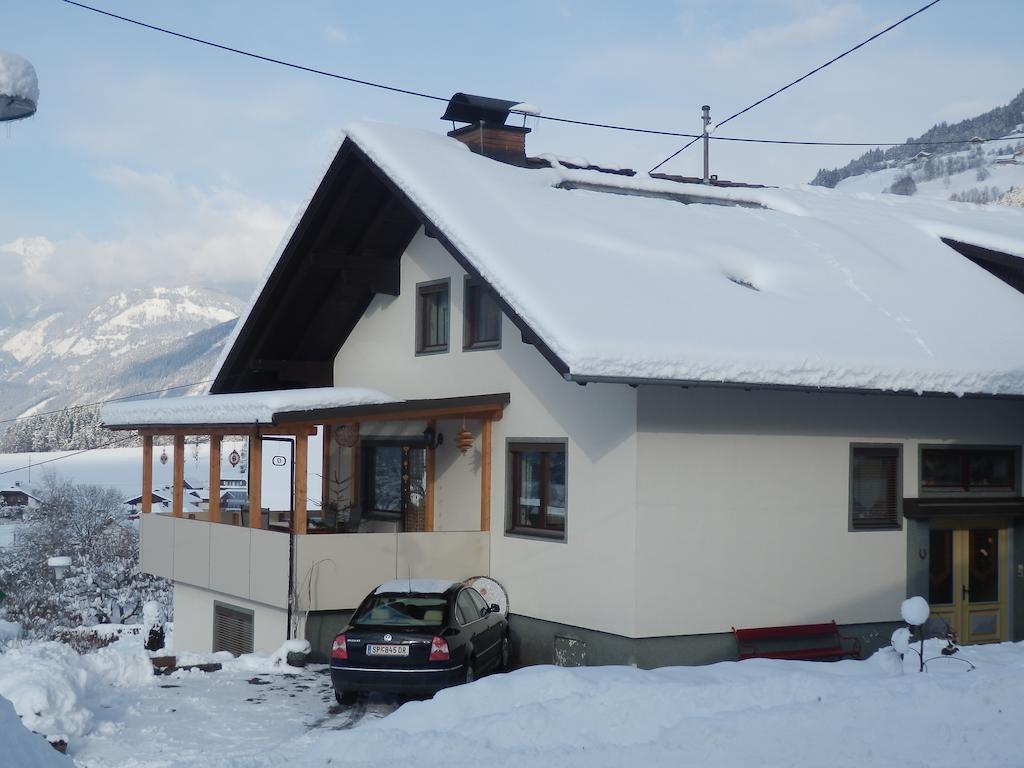 Ferienhaus Maier Apartment Lind Bagian luar foto
