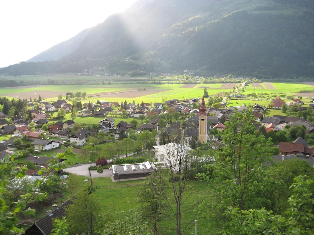 Ferienhaus Maier Apartment Lind Bagian luar foto